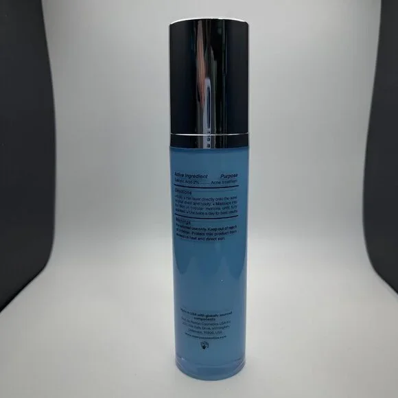 Maelys Cosmetics 3.3 fl oz B-Lucid Targeted Body Acne Gel - NWOT - Picture 2 of 4